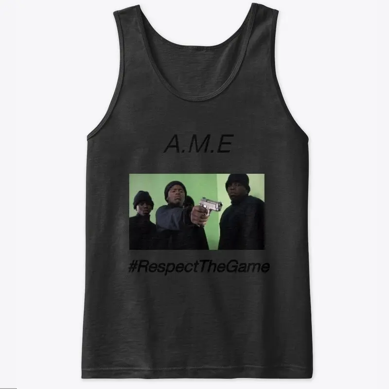 AME RESPECT THE GAME COLLECTION