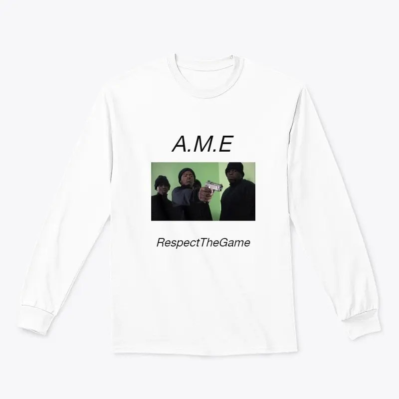 AME RESPECT THE GAME COLLECTION