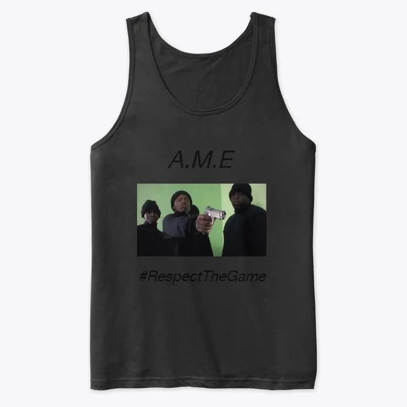 AME RESPECT THE GAME COLLECTION