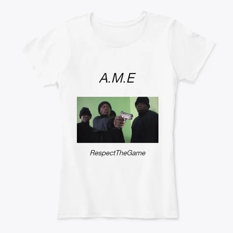 AME RESPECT THE GAME COLLECTION