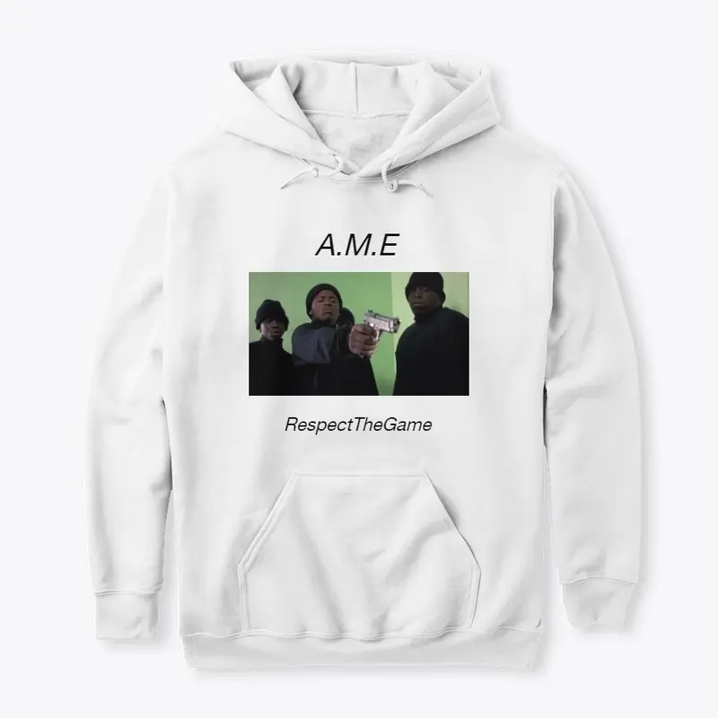 AME RESPECT THE GAME COLLECTION